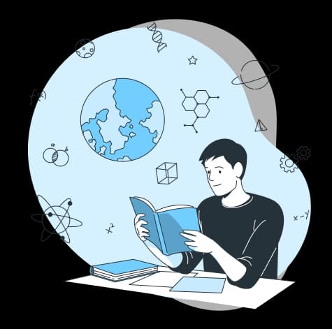 Education illustration