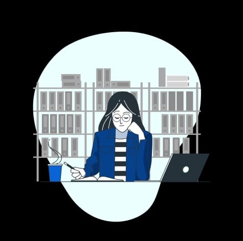 Education illustration